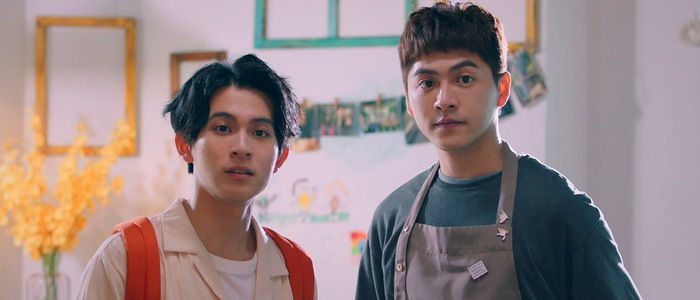 DNA Says I Love You is a unique Taiwanese BL series with a groundbreaking concept.
