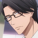 Usaka is voiced by the Japanese actor Kousuke Toriumi (鳥海浩輔).