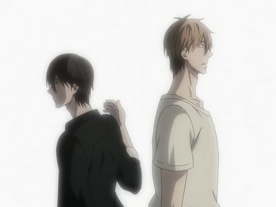 Episode 7 describes how Junta and Takato met each other.