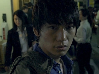 Katsuragi is played by the actor Sho Watanabe (渡邊将).