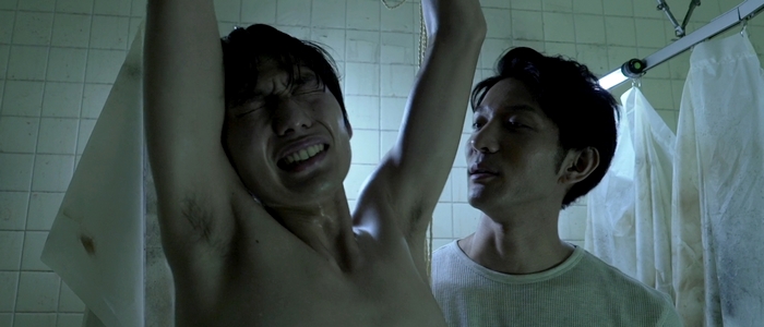 Dangerous Drugs of Sex is a Japanese horror movie based on a BL manga. This explicit 18+ film features the main character being kidnapped, tortured, and sexually abused by his twisted captor.