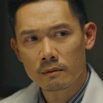 Champ's father is portrayed by a Thai actor.