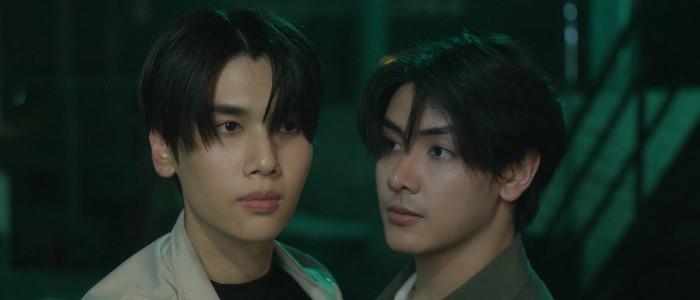 Dare You to Death is a Thai BL mystery series about a university student's death. The police detectives investigate the victim's friends after a college party goes horribly wrong.