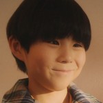 Young Hayakawa is portrayed by a Japanese child actor.