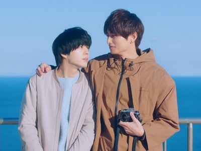 Depth of Field has a happy ending for Hayakawa and Konno, who become a couple.