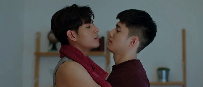 Destiny Seeker is a Thai BL series about two engineering students who become university rivals.