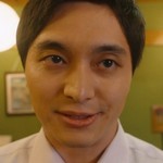 Coworker #2 is portrayed by Japanese actor Joe Hori (堀丞).