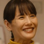 Mika is portrayed by Japanese actress Yasuko Tomita (富田靖子).