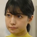 Shimura is portrayed by Japanese actress Yua Ashihara (芦原優愛).