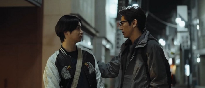 Double is a Japanese drama about two men with a codependent relationship.