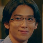 Omaeda is portrayed by Sosuke Ogata (小方蒼介).