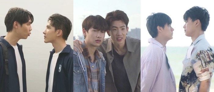 Some popular enemies to lovers BL dramas include Bad Buddy, Not Me, and The Eclipse.