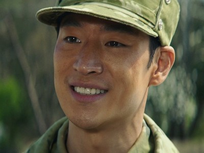 Gyu Nam is portrayed by Korean actor Lee Je Hoon (이제훈).