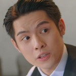 The human butler is portrayed by Taiwanese actor Chen Chia Yang (陳佳揚).