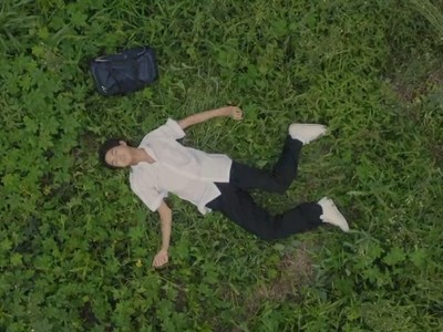 Eternal Yesterday has a sad ending where Koichi dies in the grassy field.
