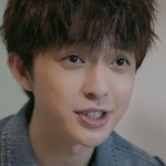 Hui Yu is portrayed by Taiwanese actor Cheng Li Yu (鄭吏佑).