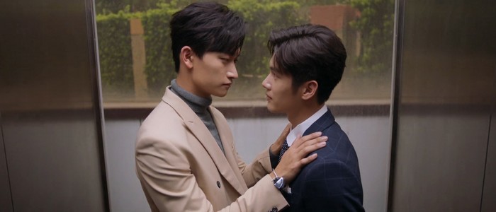 Exclusive Love is a Taiwanese BL series about the heir to a funeral home. The lead must take over the family business and learn everything from his strict mentor.
