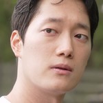 Jin Hyuk is portrayed by a Korean actor.