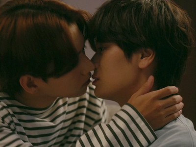 Fake Fact Lips has one of the best kisses.
