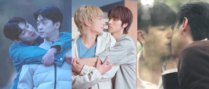 Some fantasy and supernatural BL dramas include My Secret Vampire, The Promise of the Soul, and I Feel You Linger in the Air.