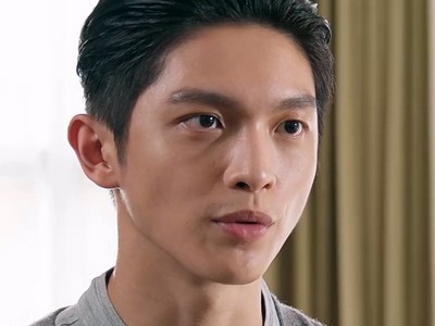 Da Bai is portrayed by Taiwanese actor Mike Lin (林輝瑝).