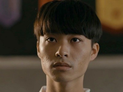 Jian Kai is portrayed by Taiwanese actor Brooklyn Li (李柏翰).