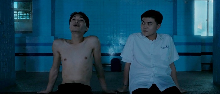 First Crush is a Taiwanese BL movie about two high school musicians and their friendship.