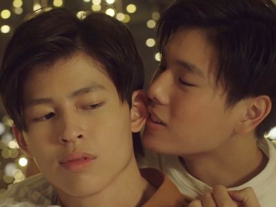 Fish Upon the Sky is a 2021 BL drama from Thailand.