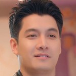 Mekin is portrayed by Thai actor Petch Boranin (เพชร โบราณินทร์).