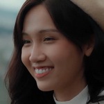 An is portrayed by the Vietnamese actress Do Nhat Ha.