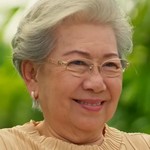 Hill's grandmother is portrayed by a Thai actress.