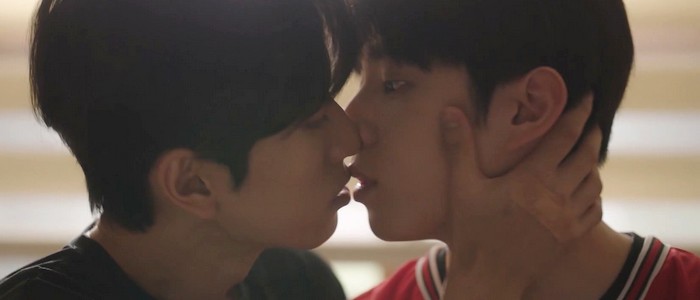 Fragile is a Korean high school series with a BL subplot between two supporting characters.