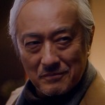 Buchi is portrayed by the Japanese actor Kazuhiro Yamaji (т▒▒Уи»тњїт╝ў).