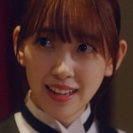 Hokuto is portrayed by the Japanese actor Miona Hori (堀未央奈).