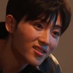 Jae Ho's stepbrother is portrayed by a Korean actor.