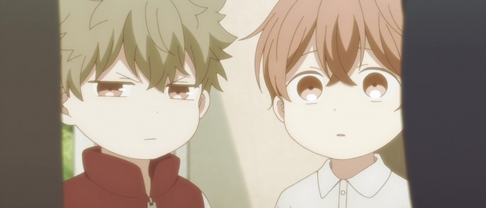 Mafuyu and Yuki developed a strong bond ever since their childhood.