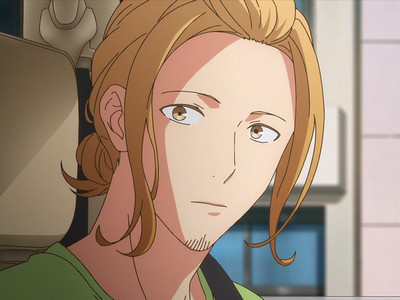 Haruki is voiced by the Japanese actor Masatomo Nakazawa (中澤まさとも).