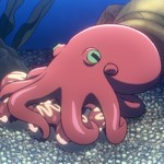 Icchan is voiced by Yutaka Aoyama (青山穣).