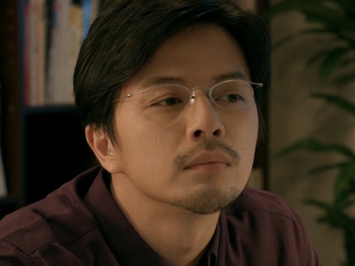 Yi Jie is portrayed by the Taiwanese actor Steven Chiang (江常輝).