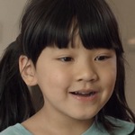 Yi Jie's daughter You You is portrayed by the actress Ye Yi-en (葉翊恩).
