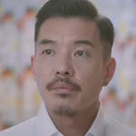 Hao Ting's dad is played by the actor Spark Chen (é™³å¦‚å±±).