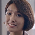 Hong Ye is played by the actress Diane Lin (林暉閔).