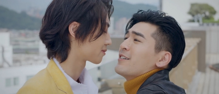 HIStory 4 : Close to You is a Taiwanese BL drama released in 2021.