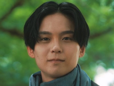 Haoren is portrayed by the Japanese actor Rei Sawamura (沢村玲).