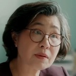 Zo's professor is portrayed by a Thai actress.