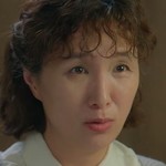 The maid is portrayed by the Korean actress Lee Jung Eun (이정은).