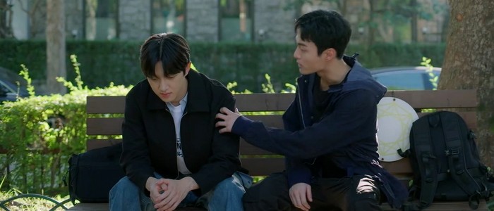 High School Return of a Gangster – Series Review & Episode Guide