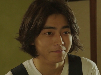 Nagisa is played by the actor Kura Yuki (倉悠貴).