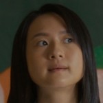 Young Shi Mei is portrayed by Taiwanese actress Jean Cheng (鄭家宜).