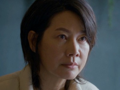 Shi Mei is portrayed by Taiwanese actress Ding Ning (丁寧).